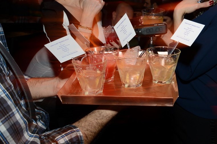 The Launching of Haig Club Whisky